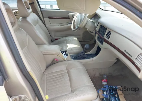 2002 Chevrolet Impala Ls z USA, uszkodzony, nr VIN 2G1WH55K029155403